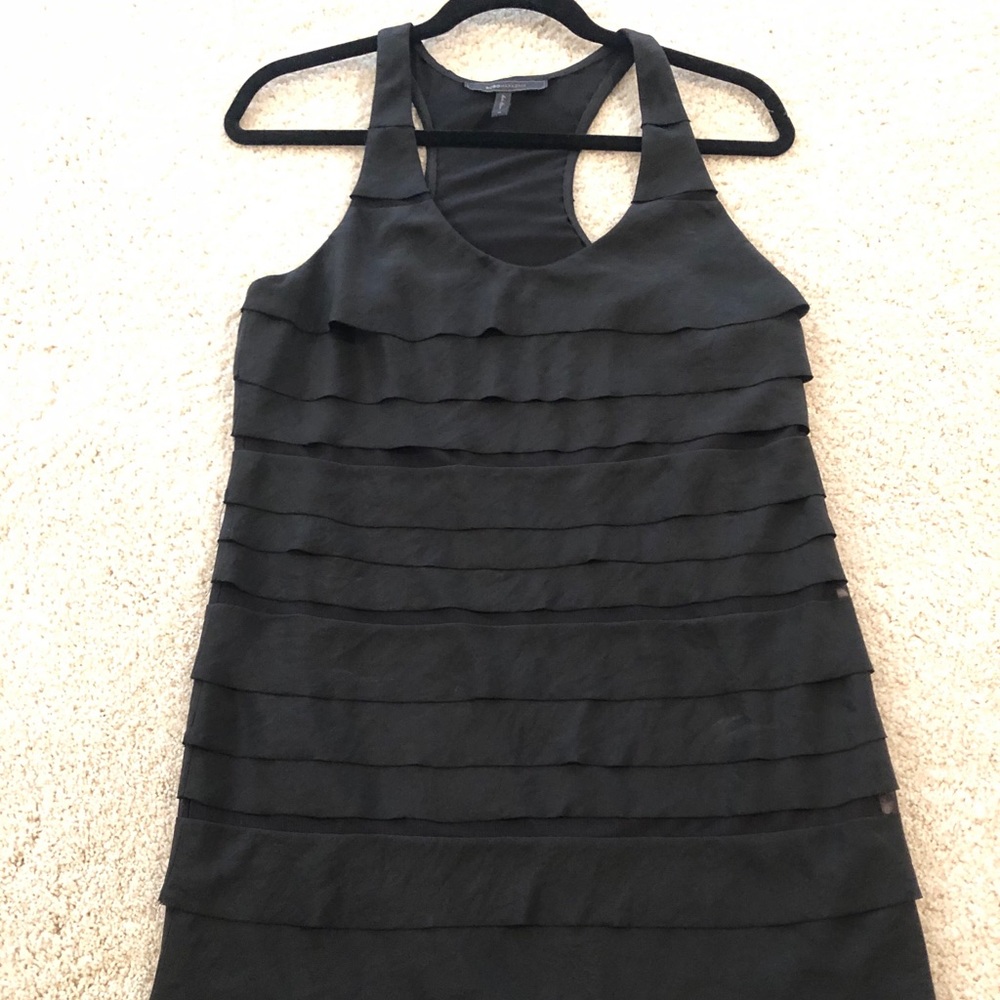 Little black dress